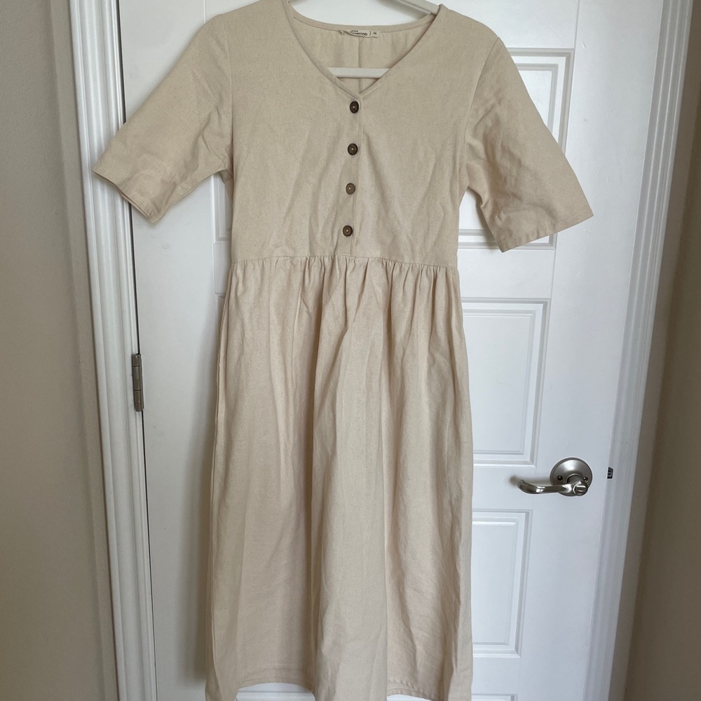 NWOT - Little Cottonwood - Alder Dress - XS